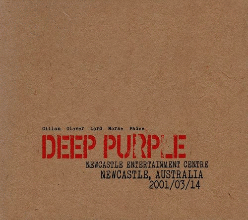 Deep Purple : Live in Newcastle 2001